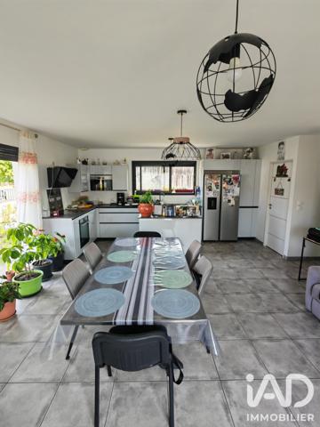 Maison à vendre 5 pièces 103 m² Luxey