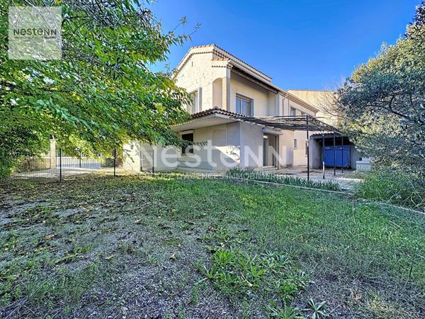 Maison Miramas 615m² terrain