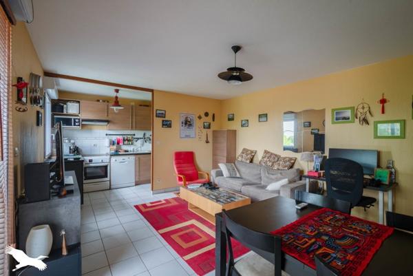 Appartement 143 640 € Blagnac 2 p 47 m² DPE C