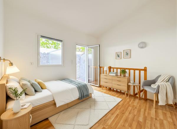 Appartement 2 pièces - 34 m² Exclusivité efficity