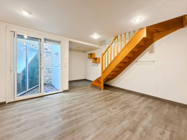 Appartement 2 pièces - 34 m² Exclusivité efficity