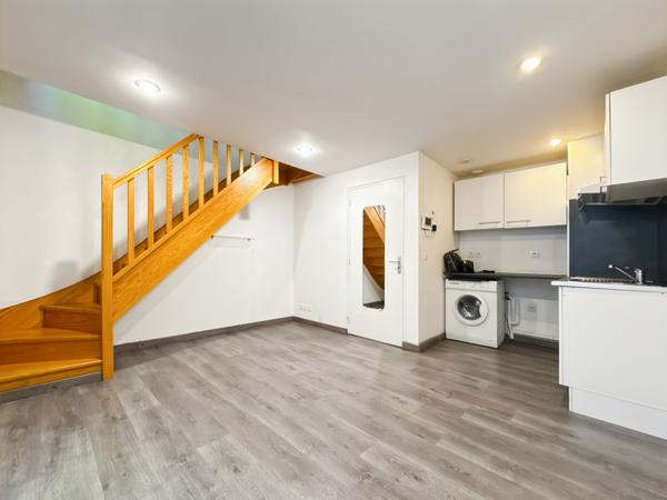 Appartement 2 pièces - 34 m² Exclusivité efficity