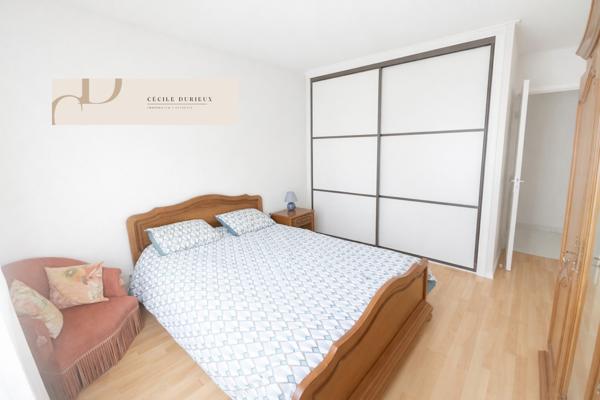 Appartement 2 pièces - 56 m² Exclusivité