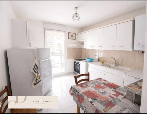 Appartement 2 pièces - 56 m² Exclusivité