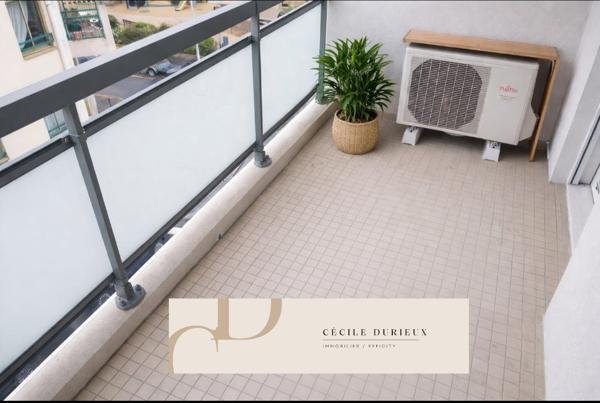 Appartement 2 pièces - 56 m² Exclusivité