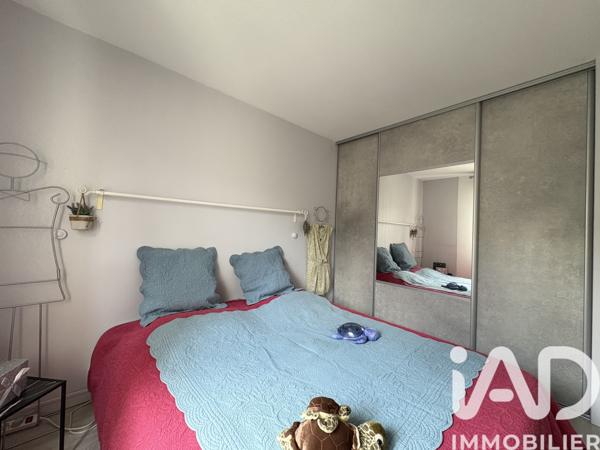 Appartement à vendre 2 pièces 45,28 m² Ambarès-et-Lagrave