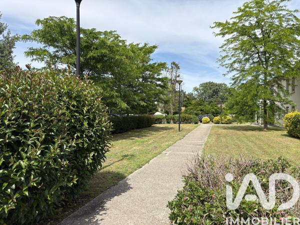 Appartement à vendre 2 pièces 45,28 m² Ambarès-et-Lagrave