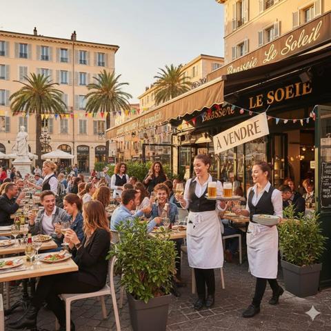 Locaux d'activité à NICE (06000)