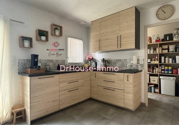 Maison à vendre 4 pièces de 96 m²