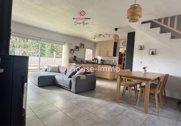 Maison à vendre 4 pièces de 96 m²