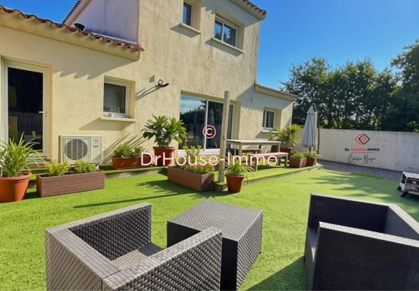 Maison à vendre 4 pièces de 96 m²