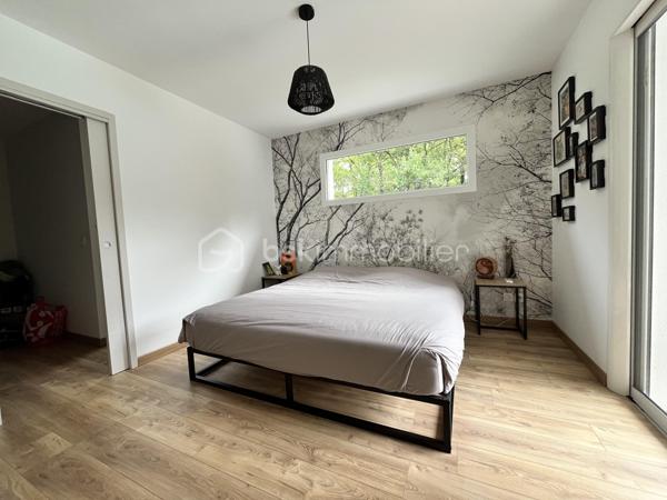 Maison contemporaine de 130 m²