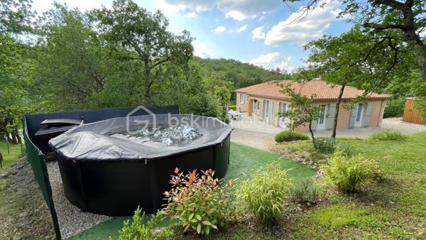 Maison contemporaine de 116 m²