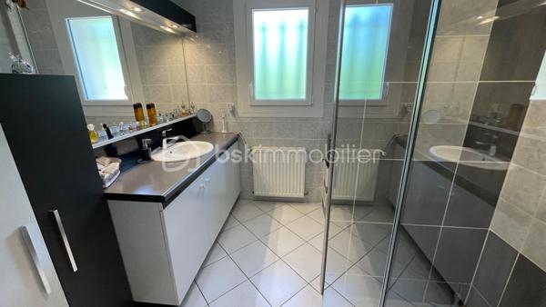 Maison contemporaine de 116 m²