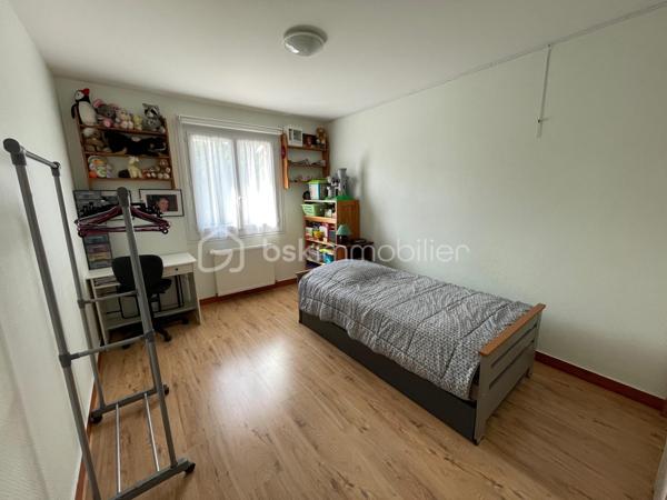 Maison contemporaine de 116 m²