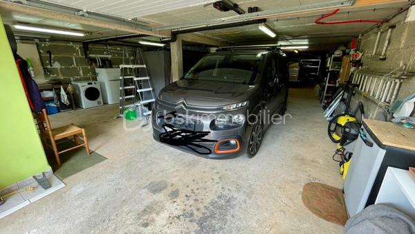 Maison contemporaine de 116 m²