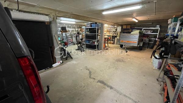 Maison contemporaine de 116 m²