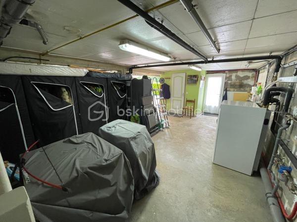 Maison contemporaine de 116 m²