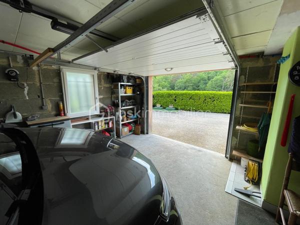 Maison contemporaine de 116 m²