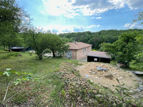 Maison contemporaine de 116 m²