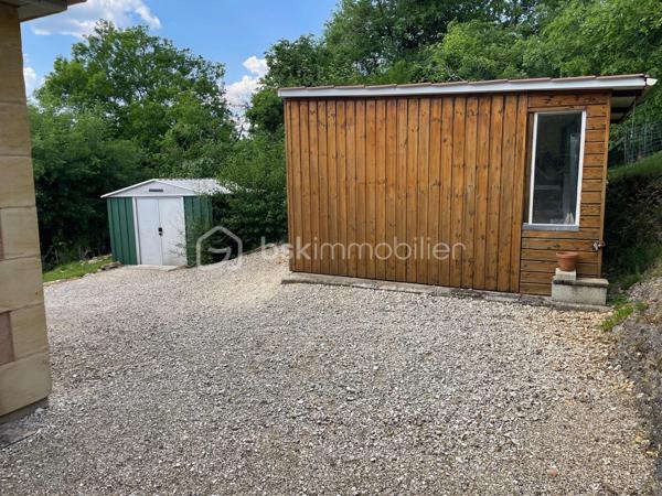 Maison contemporaine de 116 m²