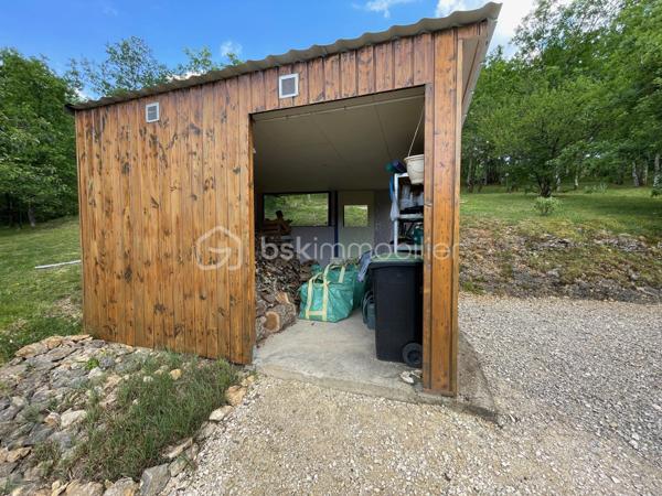 Maison contemporaine de 116 m²