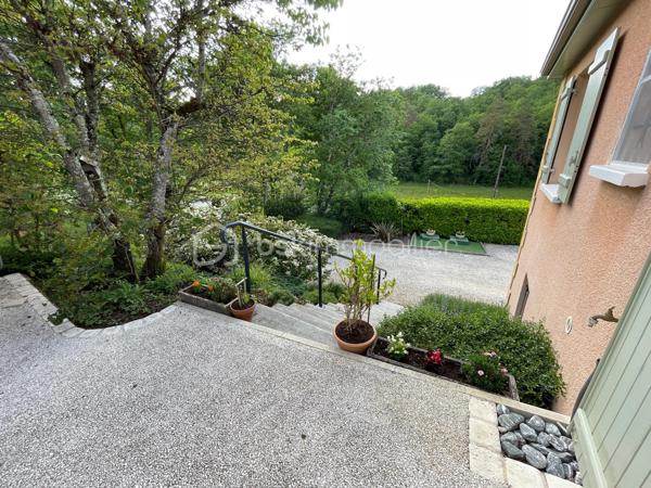 Maison contemporaine de 116 m²