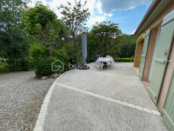 Maison contemporaine de 116 m²