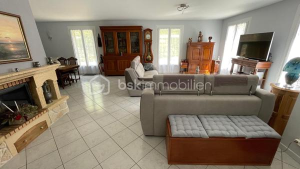 Maison contemporaine de 116 m²