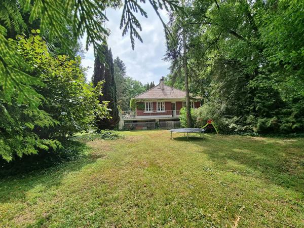 Maison Lamorlaye 5 pièce(s) 121 m2 (+ 60 m²)