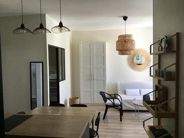 À vendre - Appartement, 1 pièce situé à Saint-Georges-de-Didonne (17110)