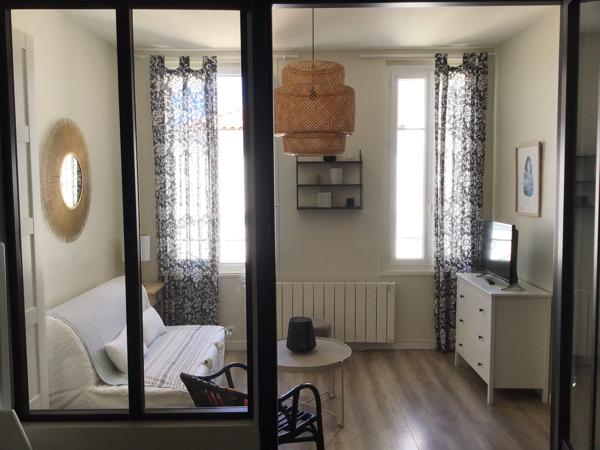 À vendre - Appartement, 1 pièce situé à Saint-Georges-de-Didonne (17110)