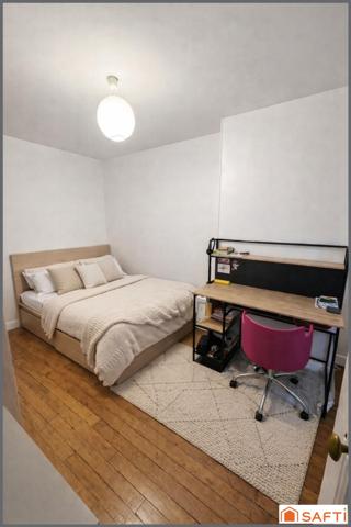 2 pièces meublé à deux pas de la mairie