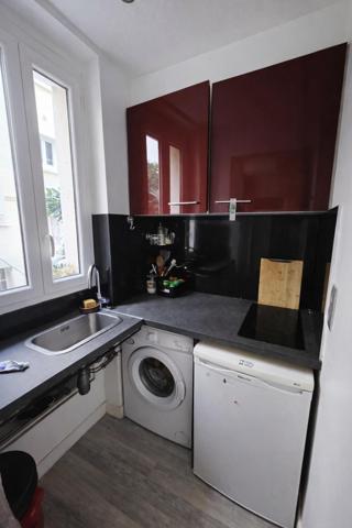 2 pièces meublé à deux pas de la mairie