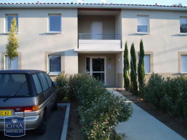 Appartement à louer 2 pièces 47.67m² Caussade (82300)