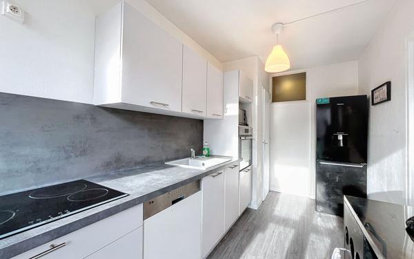 Appartement à louer    5 pièces •  Clermont-Ferrand