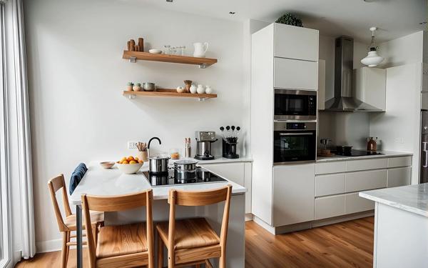 Appartement à vendre    3 pièces •  Istres