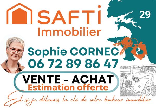 Terrain 1236m2 en cours de viabilisation