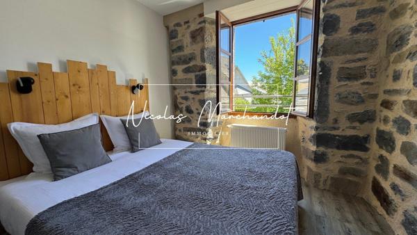 Fonds de commerce Hôtel-Restaurant à Laguiole (Aveyron)