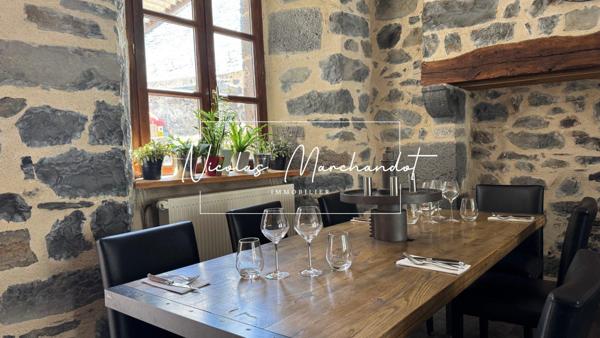 Fonds de commerce Hôtel-Restaurant à Laguiole (Aveyron)