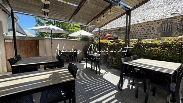 Fonds de commerce Hôtel-Restaurant à Laguiole (Aveyron)