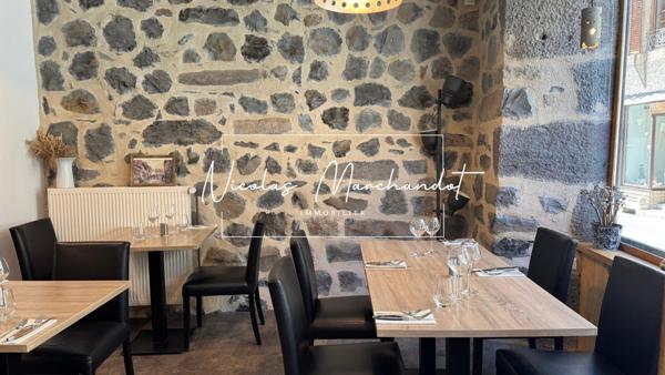 Fonds de commerce Hôtel-Restaurant à Laguiole (Aveyron)