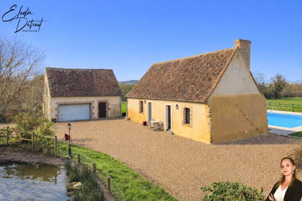 Maison 7 pièces - 242 m²