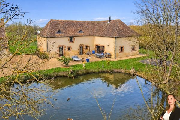 Maison 7 pièces - 242 m²