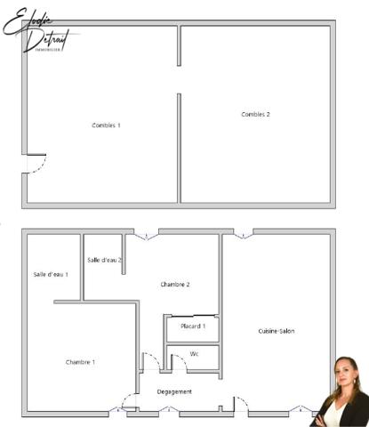 Maison 7 pièces - 242 m²