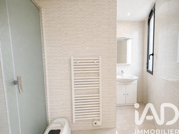Appartement à vendre 2 pièces 25,3 m² Suresnes