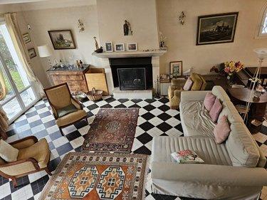 Maison à vendre à La Chartre-sur-le-Loir dans la Sarthe (72340), ref : 105954