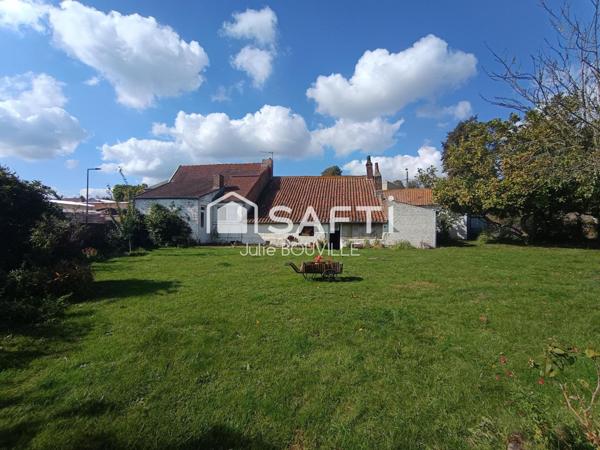 Ferme individuelle sur plus de 1300m2