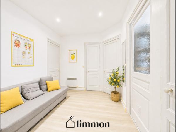 Appartement 3 pièce(s) 2 chambre(s) 64.99 m²