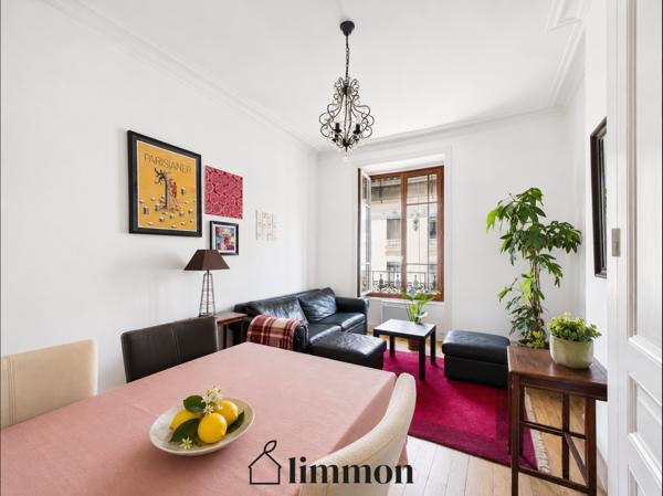 Appartement 3 pièce(s) 2 chambre(s) 64.99 m²